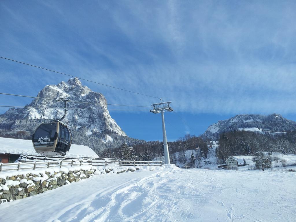 Studio Mythen Schwyz Exterior foto